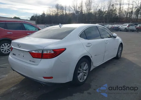 2014 Lexus Es 350 from USA, damaged, VIN JTHBK1GGXE2092529